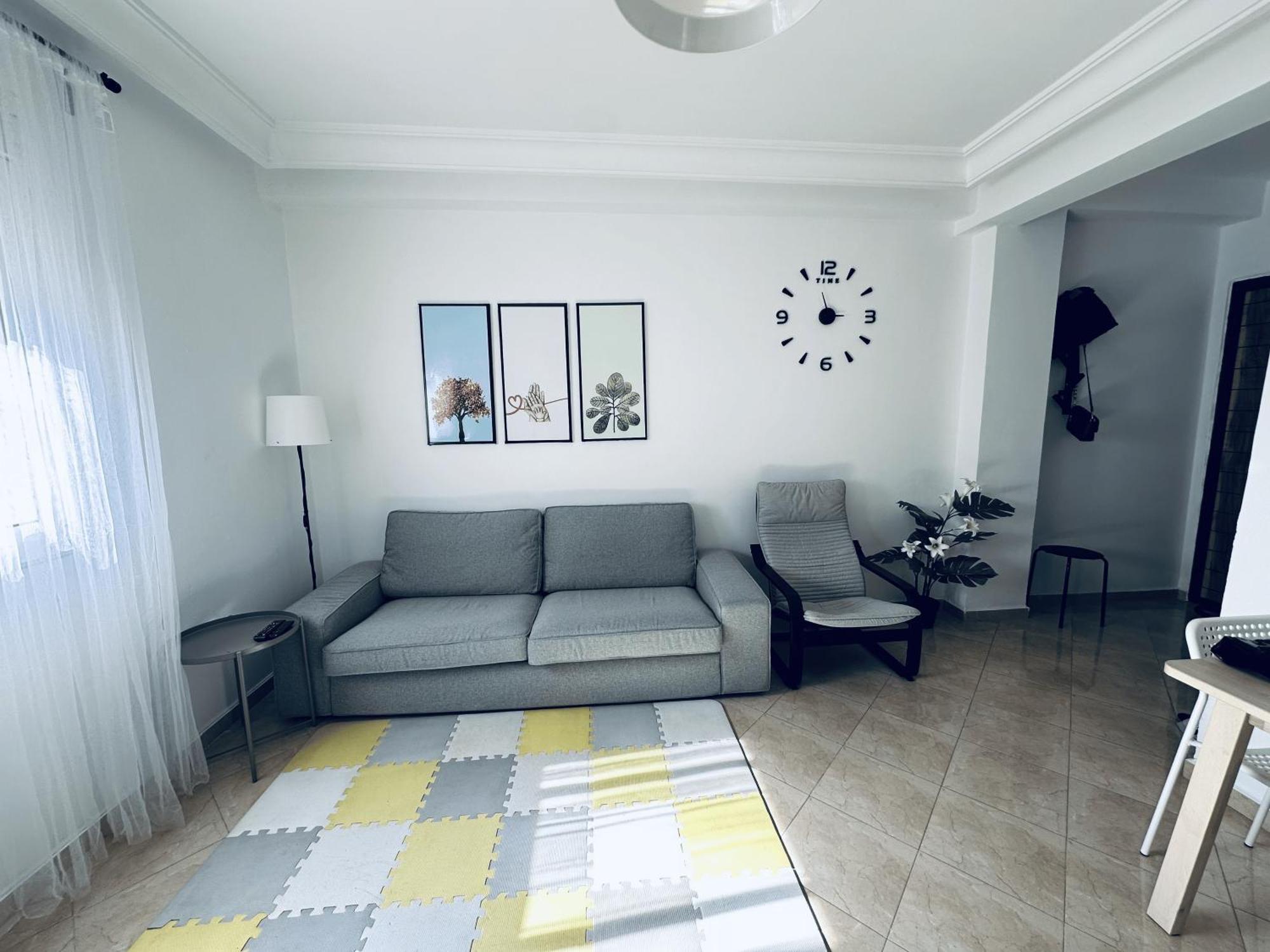 Tangikea Daire Tanca Dış mekan fotoğraf